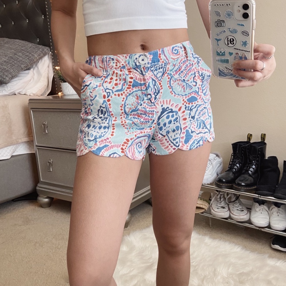 Lilly Pulitzer Shorts
